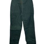 Rocky Mountain  Dark Green High Waist Straight Jean Pants Women's Size 27/5 Photo 3