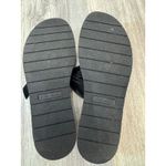 BCBGeneration Scarla platform sandals Black Espadrille Women's Size 11 Photo 4