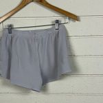 Brandy Melville  Purple Waffle Knit Shorts one size Photo 6