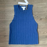 House of Harlow 1960 Ribbed Knit Two Piece Pant Set Photo 2