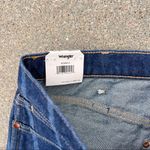 Wrangler Wanderer High Rise Flare Laser Stripe Jeans 32/30 Photo 5