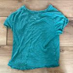 Free People  Be My Baby Tee Photo 1