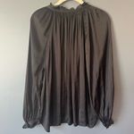 Zadig & Voltaire Theresa Satin Top Photo 3