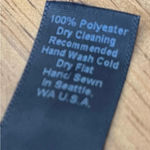 Pandemonium Classic extremely soft scarf in Black Mamba Photo 1