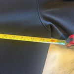 Gallery  Trench Coat Vintage Plus Size Black Retro Size 14 Photo 14