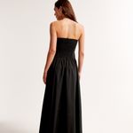 Abercrombie & Fitch Black Dress Photo 1