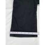 Lauren Ralph Lauren SKU 7886 Womens Black Straight Leg Pants Size 10 Photo 8