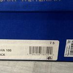 Stuart Weitzman black mesh high heels size 7.5 Photo 9