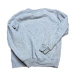 Disney  Winnie the Pooh Embroidered Flowers Graphic Sweatshirt. Gray. Size XS Photo 4