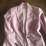 Veronica Beard Cutaway Linen-Blend Dickey Jacket, Size 2, $648 Photo 10