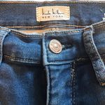 Nicole Miller  Denim Jean Shorts Photo 3