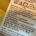 Banana Republic Silky Cutout Back Midi Dress Chartreuse Pleated Size 6 NWT Photo 14