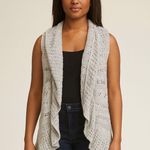 Sonoma Life + Style Light Gray Vest XL Photo 0