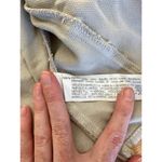 ZARA  - Button Front Pocket Blouse in Beige Photo 2