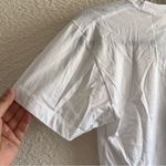 Aviator Nation Women’s White Soft Gold Lightning Bolt T Shirt Size XS Photo 8