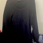 Style & Co FINAL MARKDOWN  babydoll style sweater xl Photo 0