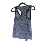 Joie Animal Print Leopard Silk Tank Top XS Black Quiet Luxury Designer MobWife Photo 2