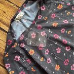 🌸 Free People Intimately Love Letter Mesh Bodysuit 🌸 Black Photo 2