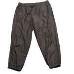 Eileen Fisher  Gray Joggers Size PM Photo 1
