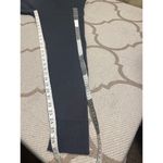 Calvin Klein Jeans  Soft Ribbed Knit Joggers & mockneck top gray SET, size M, NWT Photo 8