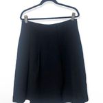 Emporio Armani Wool Knee-Length Skirt Photo 0