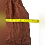 Aeropostale NWT Vintage  Chocolate Lace Trim Slip Dress Photo 10