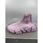 Balenciaga Speed 2.0 All Over Logo Sock Sneakers - Sz 6 US 36 EU Photo 8