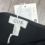 COS KNITTED BODYCON MINI DRESS Photo 2