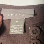 Kenar  Chocolate Tunic with Eyelet Detail Photo 1