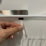 Free People  Solid Lolita Blouse White Photo 3