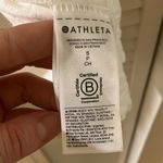 Athleta  Pranayama White Wrap Cardigan Photo 4