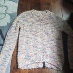 SO Sweater size xs by  , blue coral and beige colors Photo 0