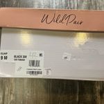 Wild Pair  Black Boots Size 9 Photo 9