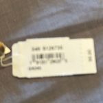 J.Crew Necklace nwt $98 blue gold black bead adjustable  Photo 4