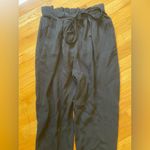 IRO  Black Ankle Pants Photo 1