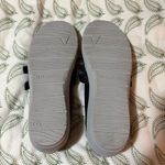 Vionic  Double Strap Cala Black Leather Mary Jane Wedge Shoes 7.5 Photo 9