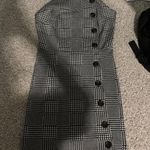 Houndstooth Dress Photo 0