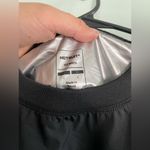 Women’s Black HotSuit Sauna Jacket Long Sleeve Pullover Sweatshirt Size L Size L Photo 2