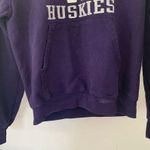 Champion University Of Washington  Hoodie Photo 2