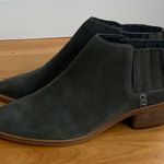 BRAYDEN ANKLE BOOTS BY DOLCE VITA Gray Size 9 Photo 1