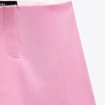 ZARA Box Pleat Mini Skirt Photo 12