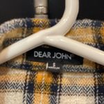 Dear John  Plaid~Studded FALON Shacket Photo 5