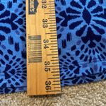 Columbia Sport V Neck Sleeveless Print Dress Gorpcore Hiking Blue Dress SP Size undefined Photo 6