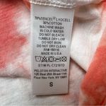 Peloton Flow Double Twist Back Tie Dye Tank Top. Size Small. NWT Photo 11