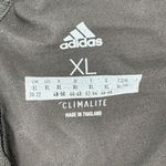 Adidas Advantage Tennis Skort Black Size XL Pickleball Golf Pocket Skirt Active Photo 4