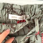 Bishop and Young NWT Serafina Troipcale Paperbag Sage Green Shorts Women Size M Photo 7