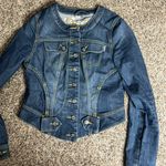 Didi blue sista jean jacket size xs Photo 0