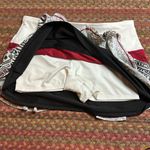 LUCKY IN LOVE LAYERED MINI SKORT SKIRT GOLF TENNIS ATHLETIC PICKLEBALL FLARE White Size M Photo 1