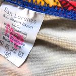 San Lorenzo‎ Bikini Top nwt Yellow Size M Photo 4