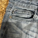 Judy Blue  Jeans Shredding Up My Life Relaxed Fit Distressed Style JB8273MD 26 Photo 3